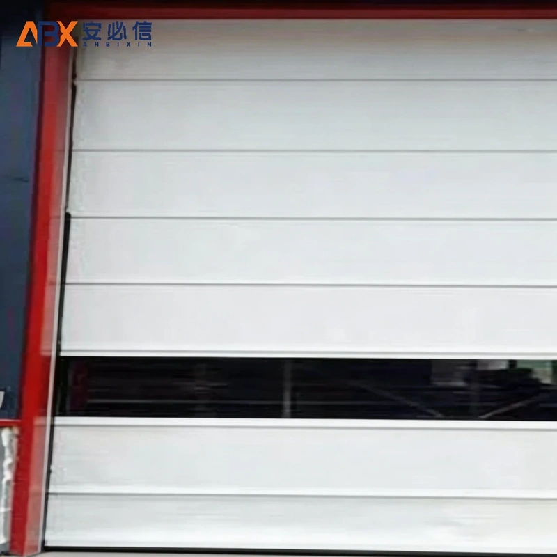 六盘水市软帘快速门