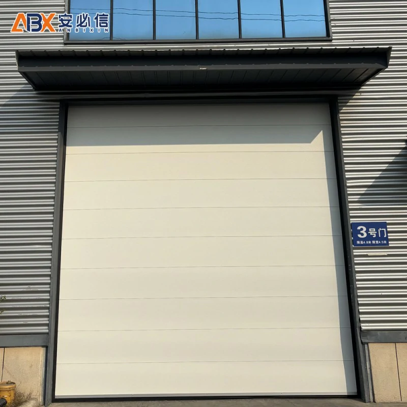 六盘水市翻板滑升门