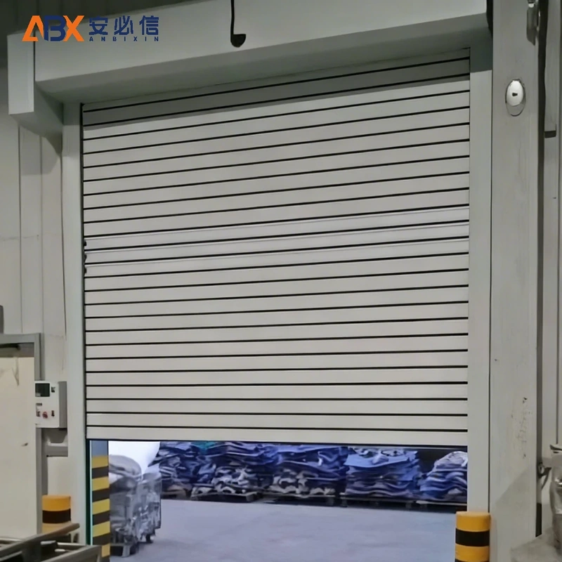 六盘水市铝制高速门