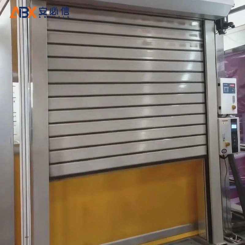 六盘水市洁净室高速门